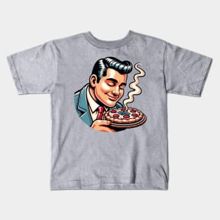 Pizza...it's Personal Kids T-Shirt